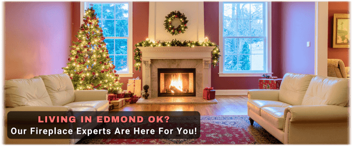 Fireplace Installation Edmond OK