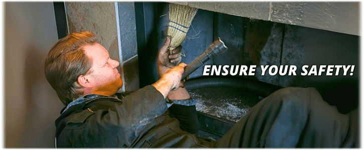 Chimney and Fireplace Inspection Edmond OK